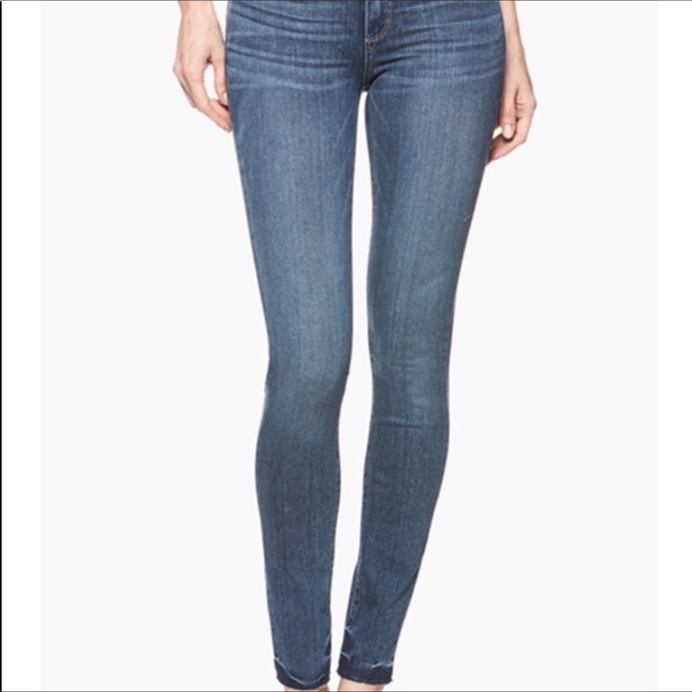 Paige Verdugo Ankle Jeans